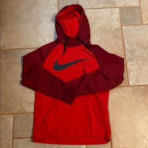 Nike men’s hoodie dri-fit size Medium